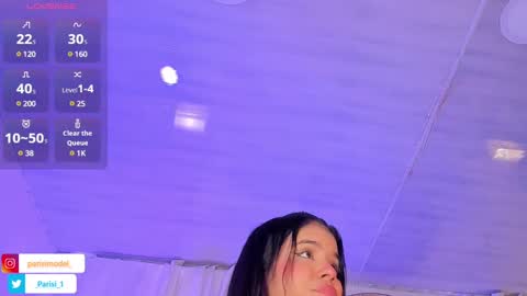 PARISI online show from February 2025 09:44:02 PM