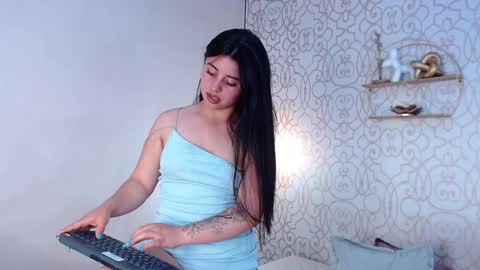 Snapshot of parker_gh chatting on January 2025 10:57:01 PM Parker online show from January 2025 10:57:01 PM