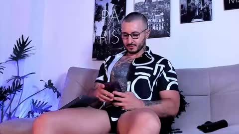 parker lavine online show from October 2025 02:03:02 AM