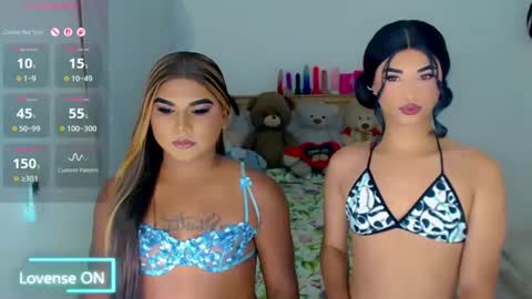 sara y cata online show from July 2026 06:33:02 AM