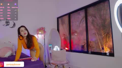 PartyQHouse online show from April 2026 11:51:02 PM