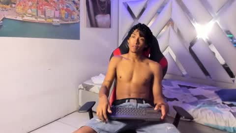 Snapshot of parzival_wt chatting on February 2026 07:45:02 PM PARZIVAL online show from February 2026 07:45:02 PM