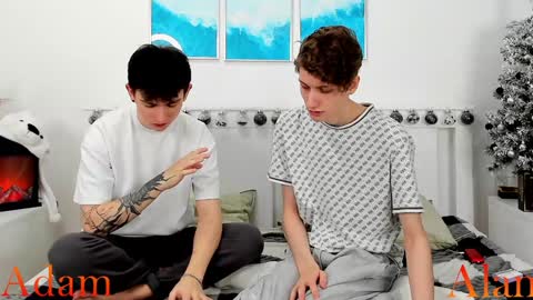 Snapshot of passionprince69 chatting on January 2025 01:41:02 PM Alan online show from January 2025 01:41:02 PM