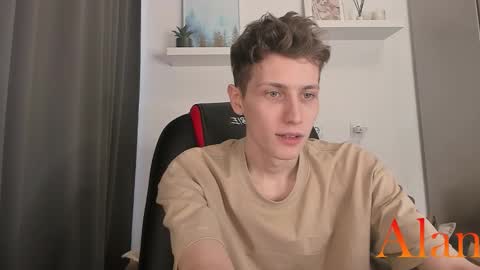 Snapshot of passionprince69 chatting on September 2025 12:54:01 PM Alan online show from September 2025 12:54:01 PM