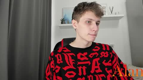 Snapshot of passionprince69 chatting on October 2025 03:07:02 PM Alan online show from October 2025 03:07:02 PM