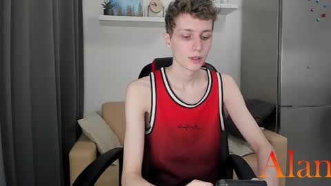 Snapshot of passionprince69 chatting on October 2025 03:31:02 PM Alan online show from October 2025 03:31:02 PM