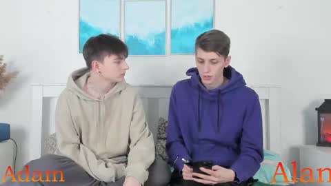 Snapshot of passionprince69 chatting on February 2026 01:48:02 PM Alan online show from February 2026 01:48:02 PM