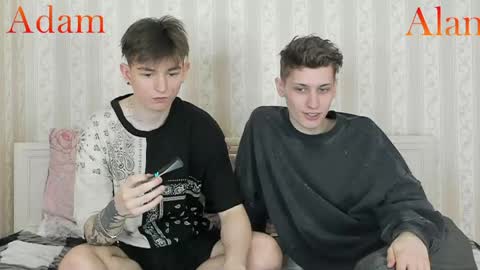 Alan online show from March 2026 07:18:02 PM