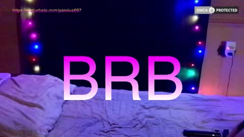 Dome Passiva697 online show from February 2026 08:34:02 PM