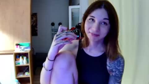 Milena online show from July 2026 06:20:01 PM