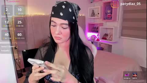 Paty online show from February 2026 12:06:01 AM