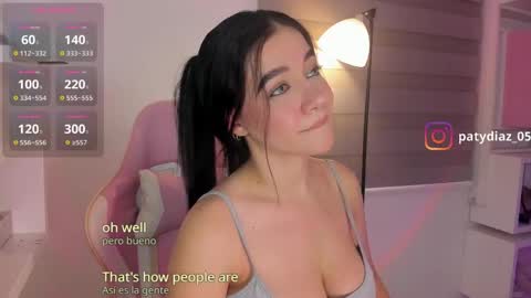 Paty online show from May 2026 01:44:01 AM