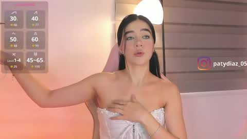 Paty online show from May 2026 11:54:01 PM
