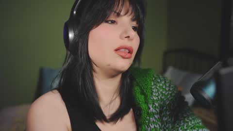 Patricia online show from January 2025 07:43:01 PM