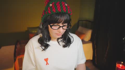 Patricia online show from February 2025 08:47:02 PM