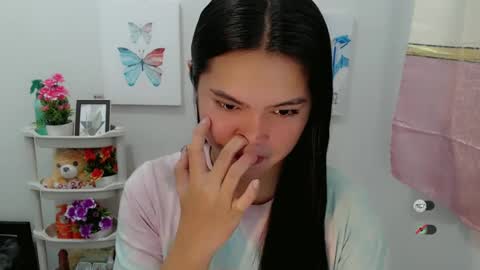 Patricia online show from February 2025 11:50:01 AM