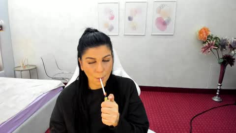 Snapshot of patriciakeys chatting on December 2024 05:48:01 AM Patricia online show from December 2024 05:48:01 AM