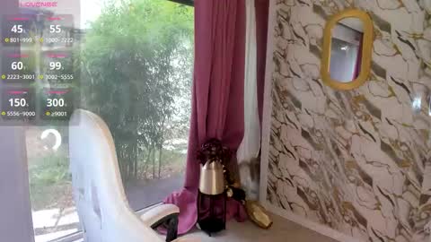 Snapshot of patriciakeys chatting on September 2025 06:50:02 AM Patricia online show from September 2025 06:50:02 AM