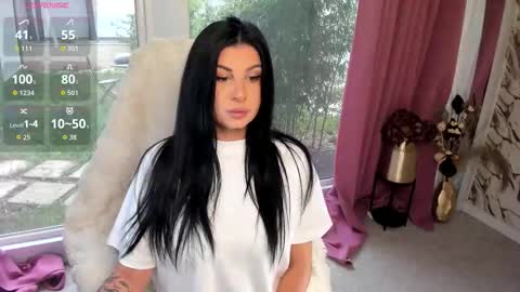 Snapshot of patriciakeys chatting on October 2025 06:46:02 AM Patricia online show from October 2025 06:46:02 AM