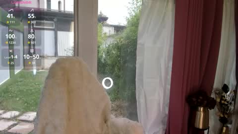 Snapshot of patriciakeys chatting on October 2025 06:58:02 AM Patricia online show from October 2025 06:58:02 AM