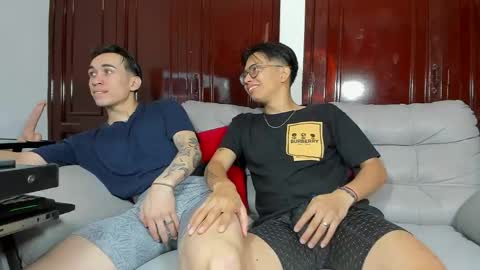 patrick 19 bottom---- ander 18 top online show from May 2026 12:58:01 PM