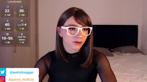 Snapshot of patrick_d01 chatting on December 2024 03:02:01 PM Patrick online show from December 2024 03:02:01 PM