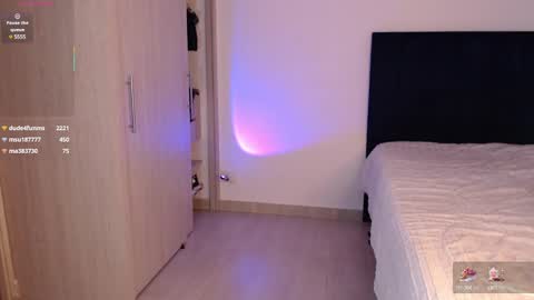 Snapshot of patrick_d01 chatting on February 2025 06:31:02 PM Patrick online show from February 2025 06:31:02 PM