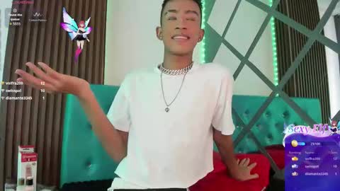 Patrick online show from March 2026 08:41:02 PM