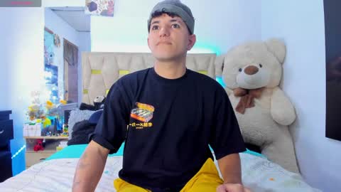 Snapshot of patrick_sanzzz chatting on May 2026 08:55:02 AM Patrick online show from May 2026 08:55:02 AM