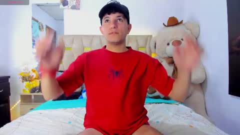 Snapshot of patrick_sanzzz chatting on June 2026 11:18:02 PM Patrick online show from June 2026 11:18:02 PM