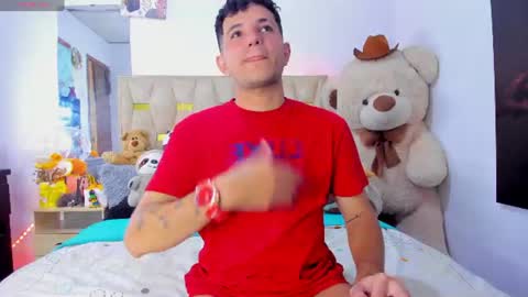 Snapshot of patrick_sanzzz chatting on June 2026 12:35:01 AM Patrick online show from June 2026 12:35:01 AM