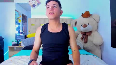 Snapshot of patrick_sanzzz chatting on August 2026 02:35:01 AM Patrick online show from August 2026 02:35:01 AM