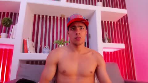 Snapshot of patrick_senova chatting on February 2025 09:55:01 AM Patrick online show from February 2025 09:55:01 AM