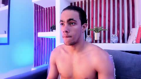 Snapshot of patrick_senova chatting on February 2025 03:35:01 AM Patrick online show from February 2025 03:35:01 AM