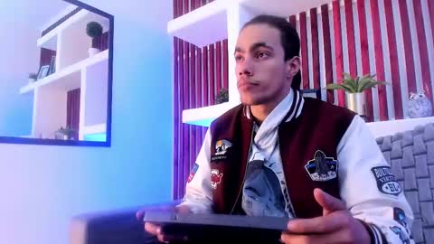 Snapshot of patrick_senova chatting on February 2025 03:42:01 AM Patrick online show from February 2025 03:42:01 AM