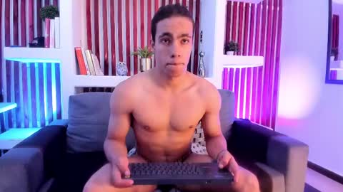 Snapshot of patrick_senova chatting on March 2025 03:55:02 AM Patrick online show from March 2025 03:55:02 AM