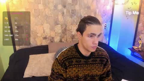 Snapshot of patrick_senova chatting on September 2025 04:23:02 AM Patrick online show from September 2025 04:23:02 AM