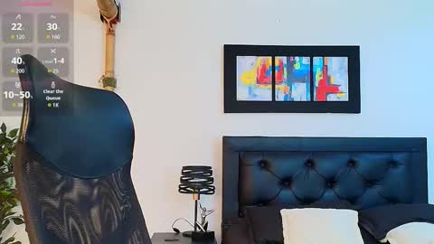 Snapshot of patrick_senova chatting on October 2025 04:13:02 AM Patrick online show from October 2025 04:13:02 AM