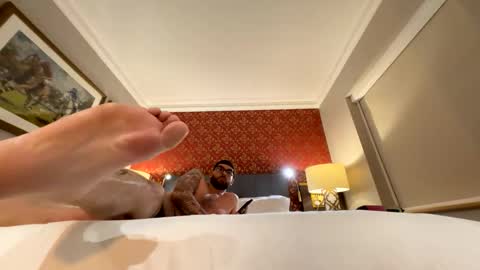 Snapshot of patrickmorris92 chatting on January 2026 10:41:02 PM patrickmorris92 online show from January 2026 10:41:02 PM