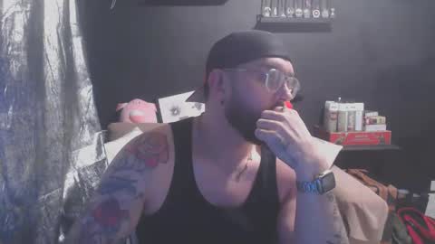 Snapshot of patrickmorris92 chatting on February 2026 07:06:02 PM patrickmorris92 online show from February 2026 07:06:02 PM