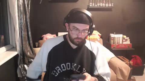 Snapshot of patrickmorris92 chatting on February 2026 08:15:01 PM patrickmorris92 online show from February 2026 08:15:01 PM