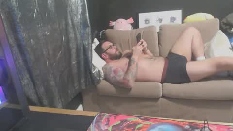 Snapshot of patrickmorris92 chatting on February 2026 07:35:01 PM patrickmorris92 online show from February 2026 07:35:01 PM