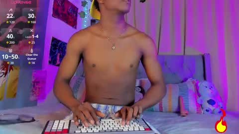 Snapshot of patrickvans chatting on July 2026 08:49:02 AM Patrick online show from July 2026 08:49:02 AM