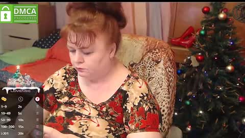 PatsyORose online show from January 2025 05:12:01 AM