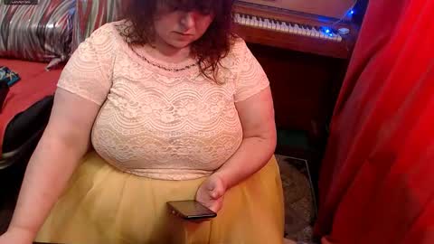 PatsyORose online show from March 2026 03:23:01 AM