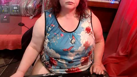 PatsyORose online show from April 2026 04:46:01 AM