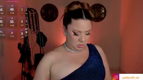 Patty online show from June 2026 07:27:02 PM