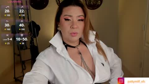 Patty online show from July 2026 11:09:02 PM