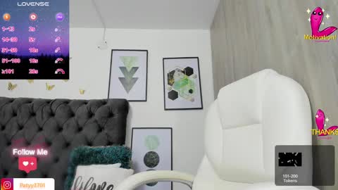 Snapshot of patyy_37 chatting on January 2025 09:26:01 PM Paty online show from January 2025 09:26:01 PM