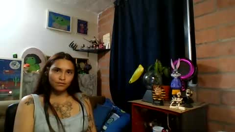 Snapshot of pau_cat chatting on July 2026 05:12:02 AM Pau online show from July 2026 05:12:02 AM